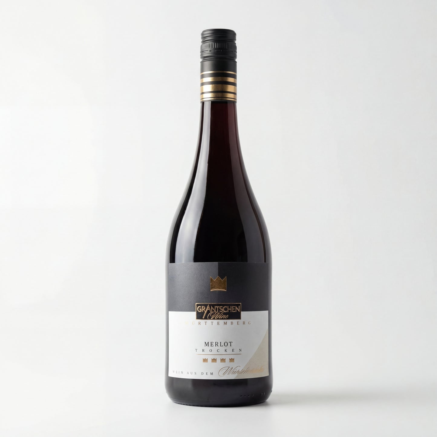 GRANTSCHEN GROSSES HOLZ Merlot Premium Wein