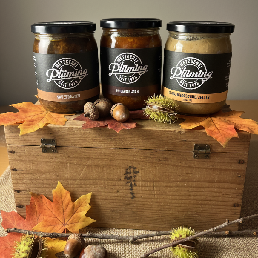 Probierpaket (6 Gläser)