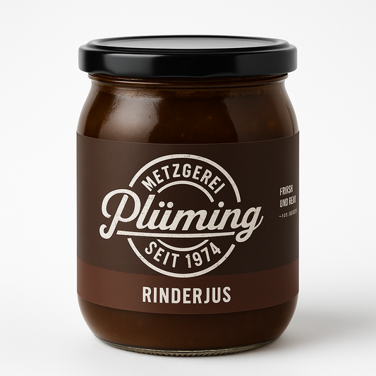 Rinderjus