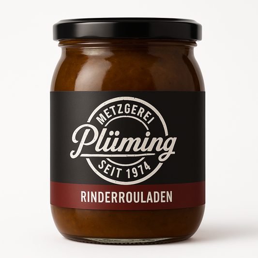 Rinderrouladen