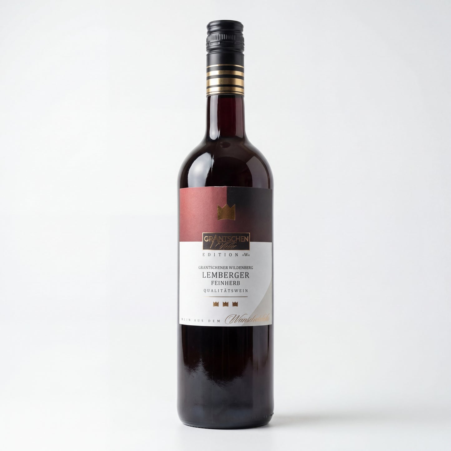 Grantschen großes Holz Lemberger Qualitätswein